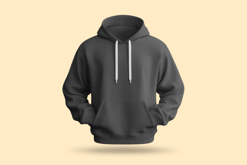 Black Hoodie